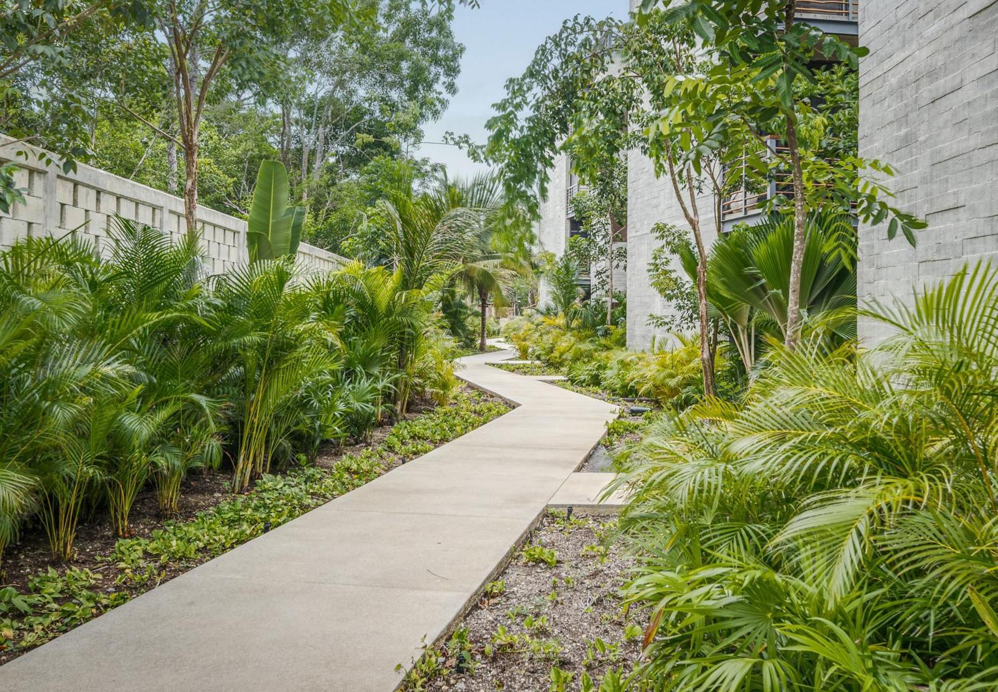 Waterworld Tulum 2Br W Cenote -Lagoons - Big Gym Экстерьер фото