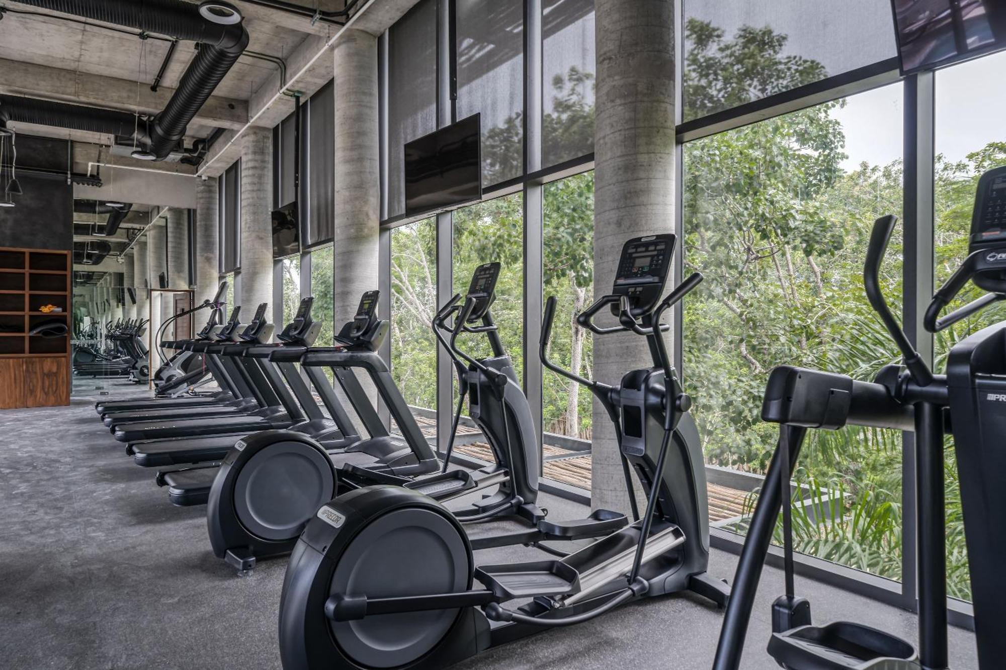 Waterworld Tulum 2Br W Cenote -Lagoons - Big Gym Экстерьер фото