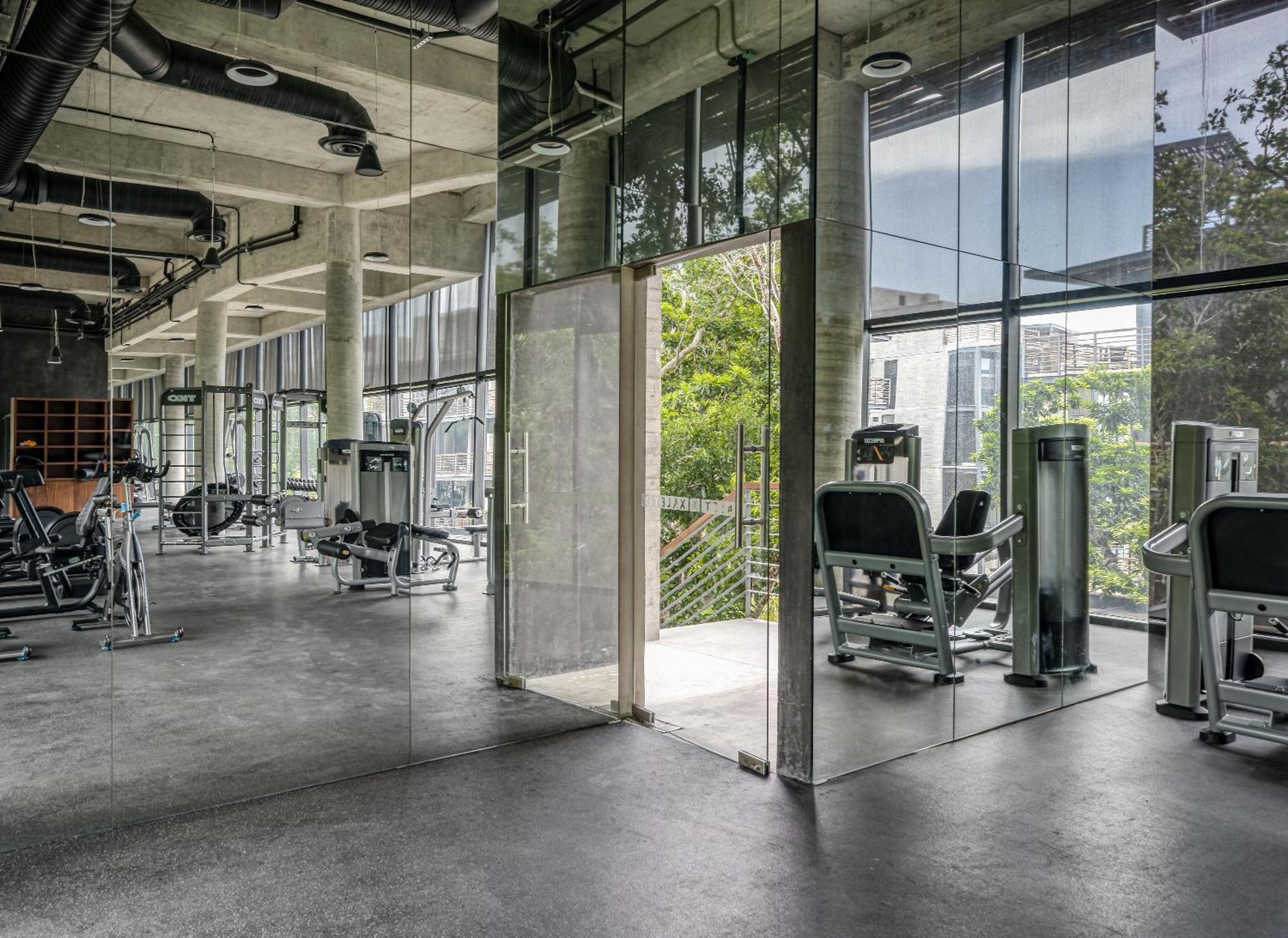 Waterworld Tulum 2Br W Cenote -Lagoons - Big Gym Экстерьер фото