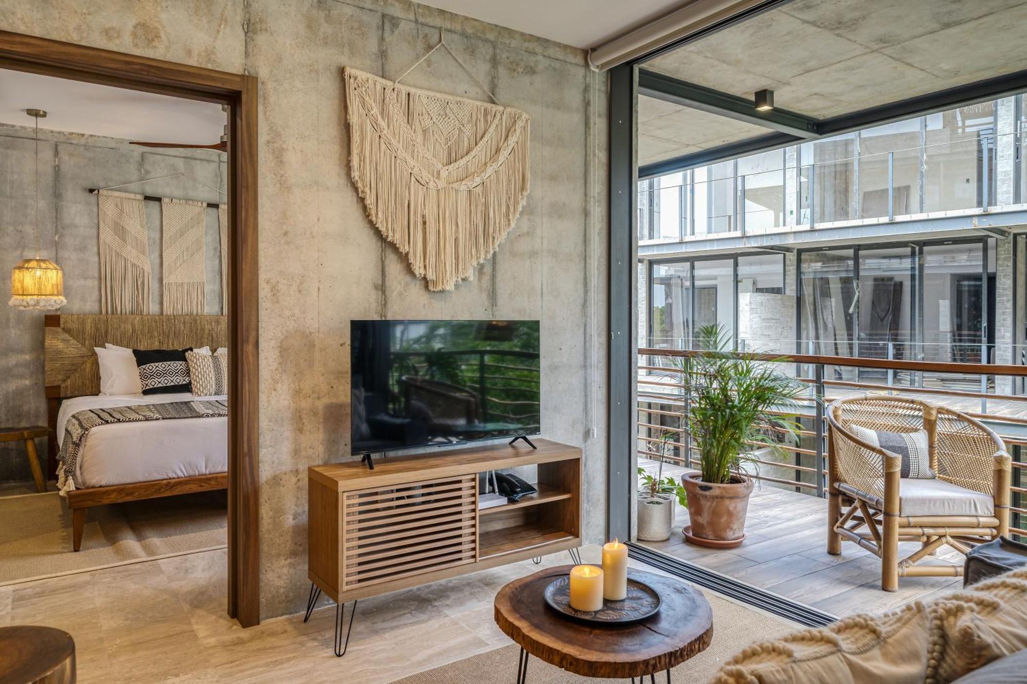 Waterworld Tulum 2Br W Cenote -Lagoons - Big Gym Экстерьер фото